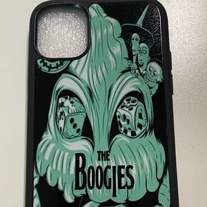 iPhone 11 case. Nightmare before Christmas